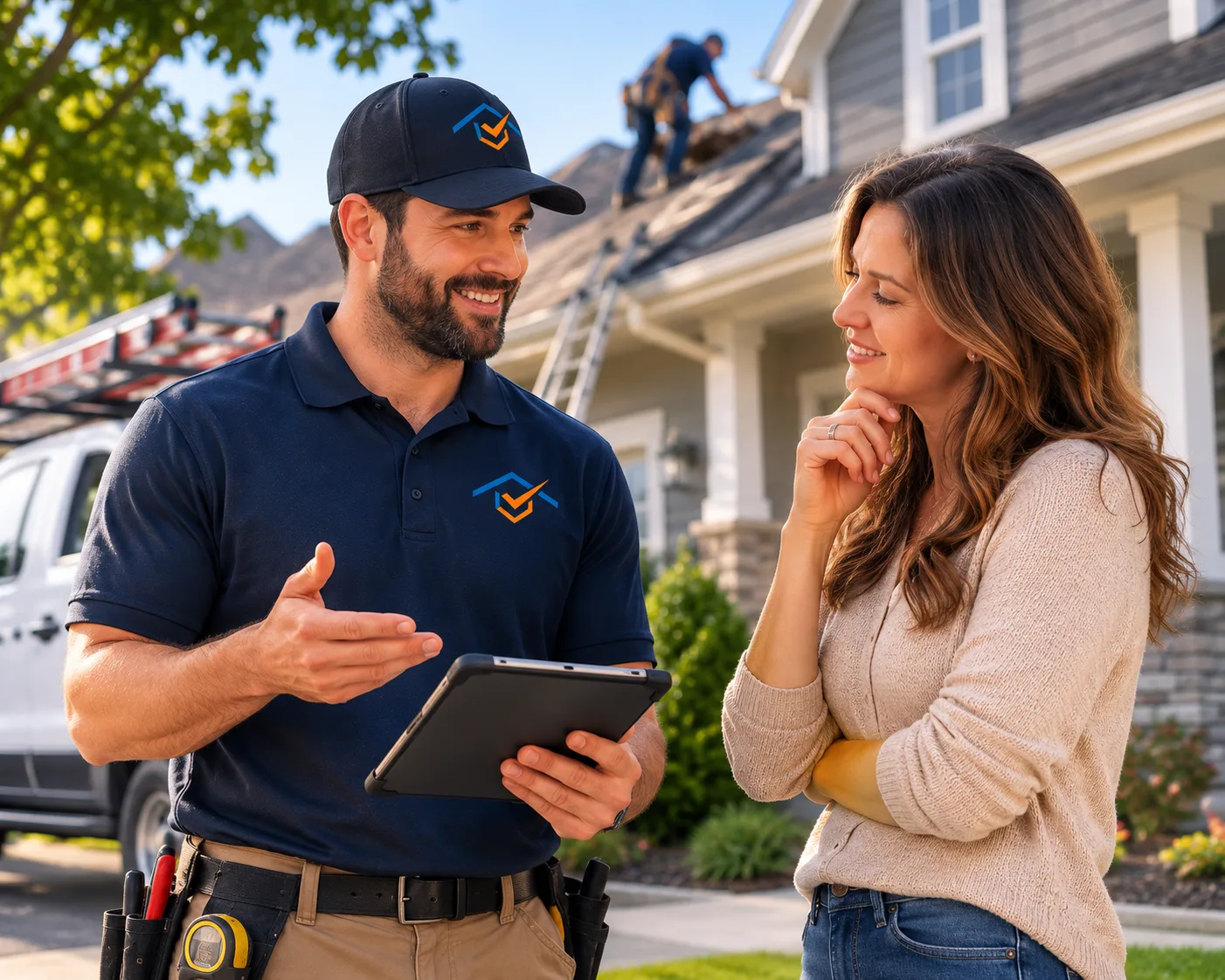 Roof Inspection FAQs in Saxe, VA
